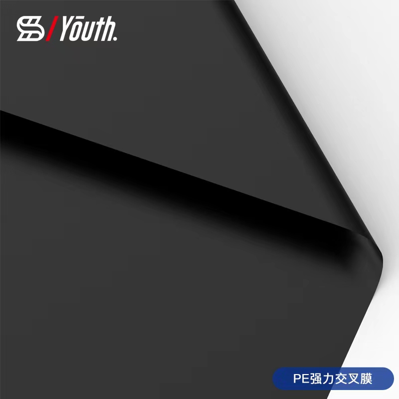 抗撕裂型丨交叉层压膜